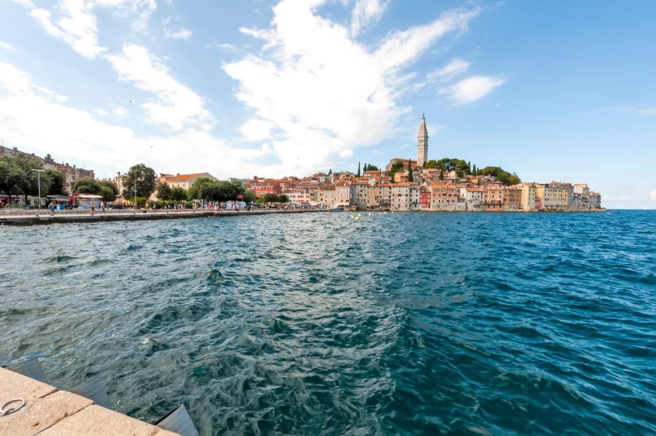 La Picia Apartamento Rovinj Exterior foto