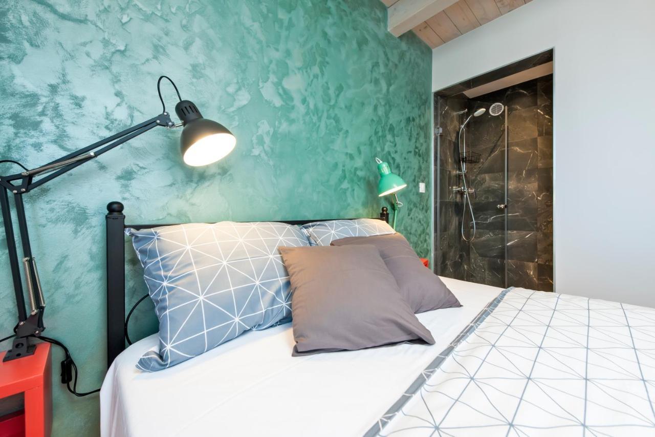 La Picia Apartamento Rovinj Exterior foto