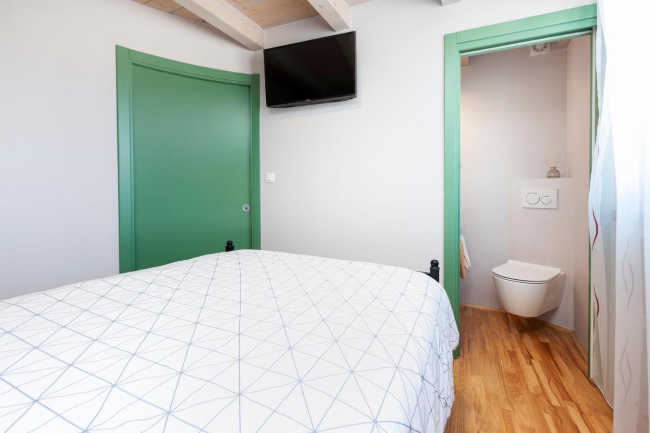 La Picia Apartamento Rovinj Exterior foto