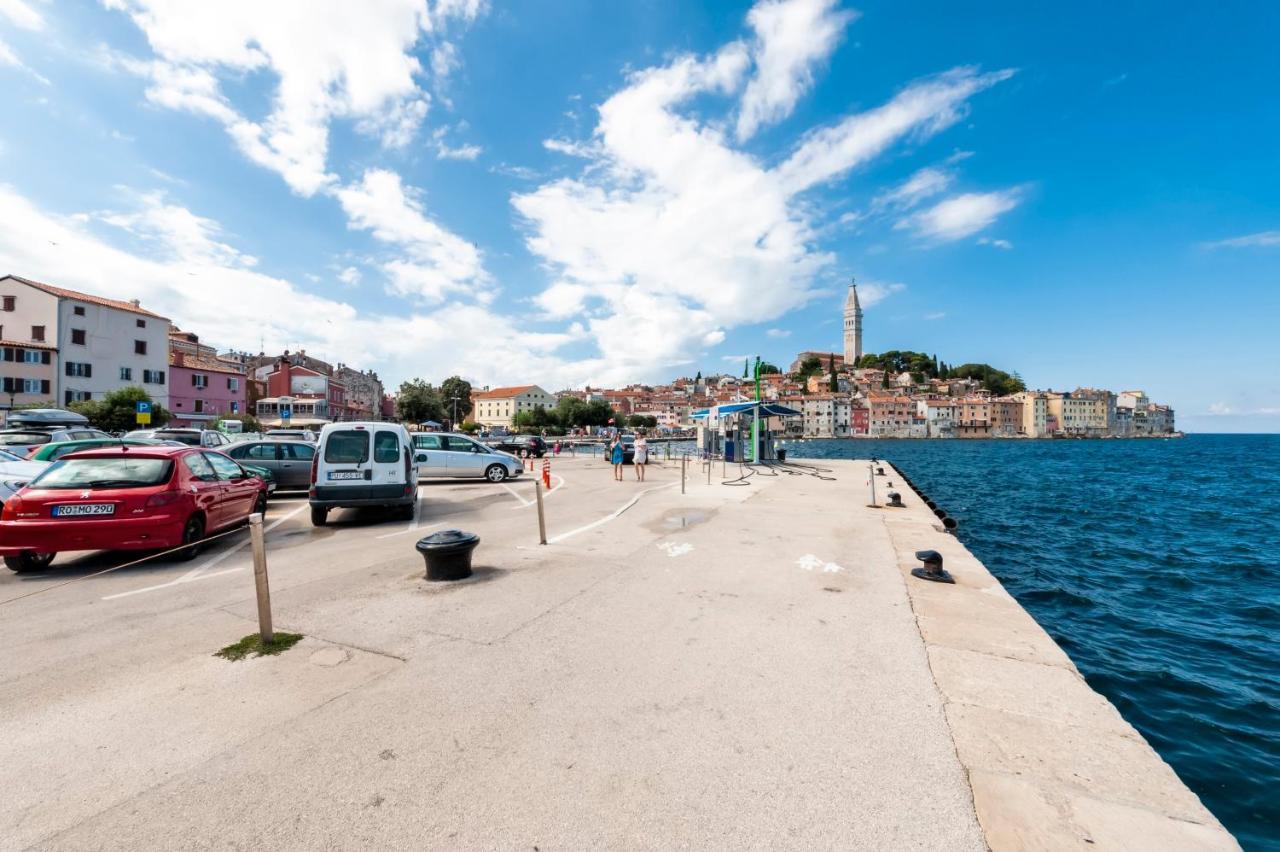 La Picia Apartamento Rovinj Exterior foto