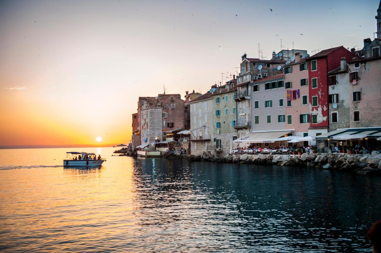 La Picia Apartamento Rovinj Exterior foto