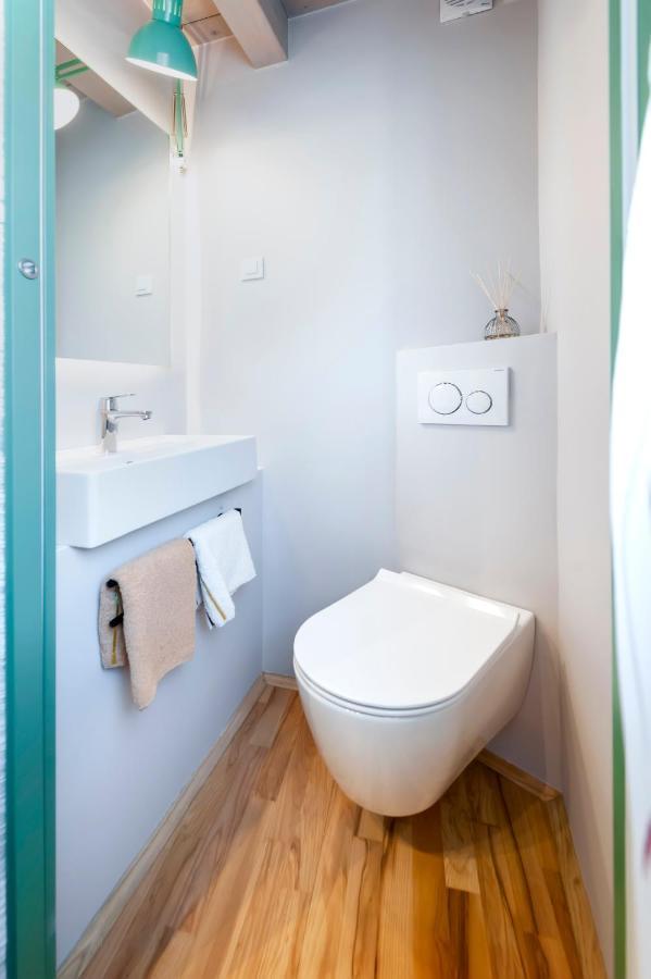 La Picia Apartamento Rovinj Exterior foto