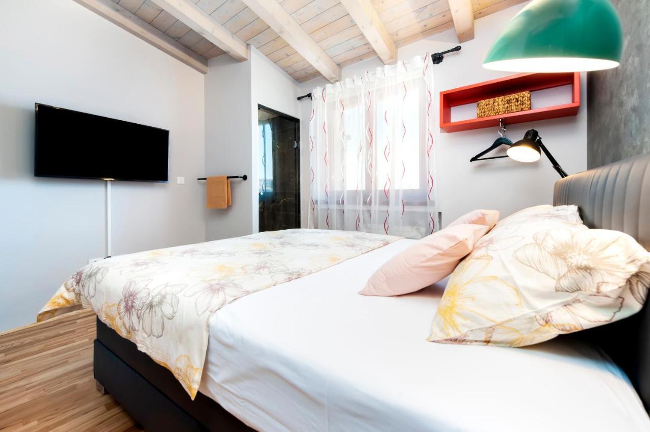 La Picia Apartamento Rovinj Exterior foto