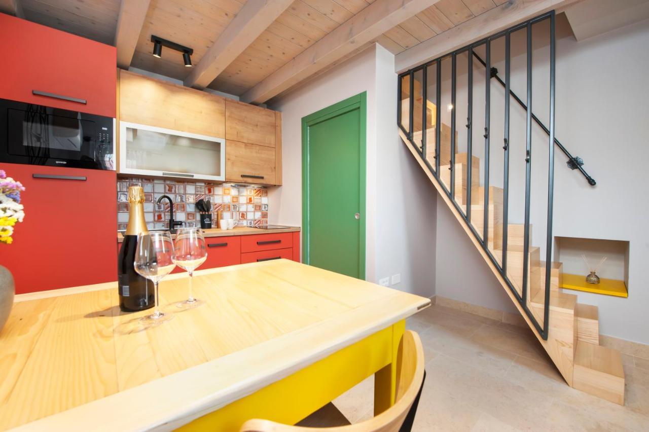 La Picia Apartamento Rovinj Exterior foto