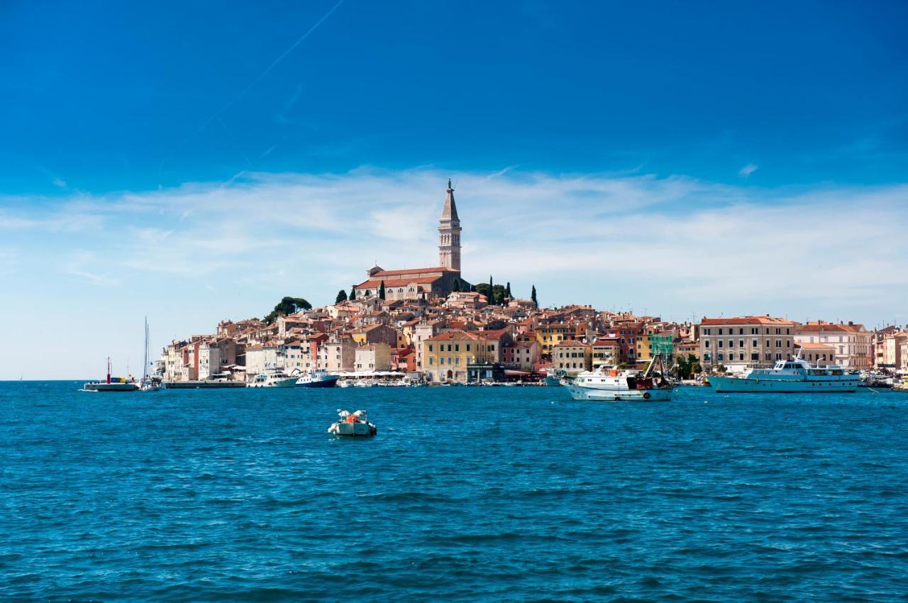 La Picia Apartamento Rovinj Exterior foto