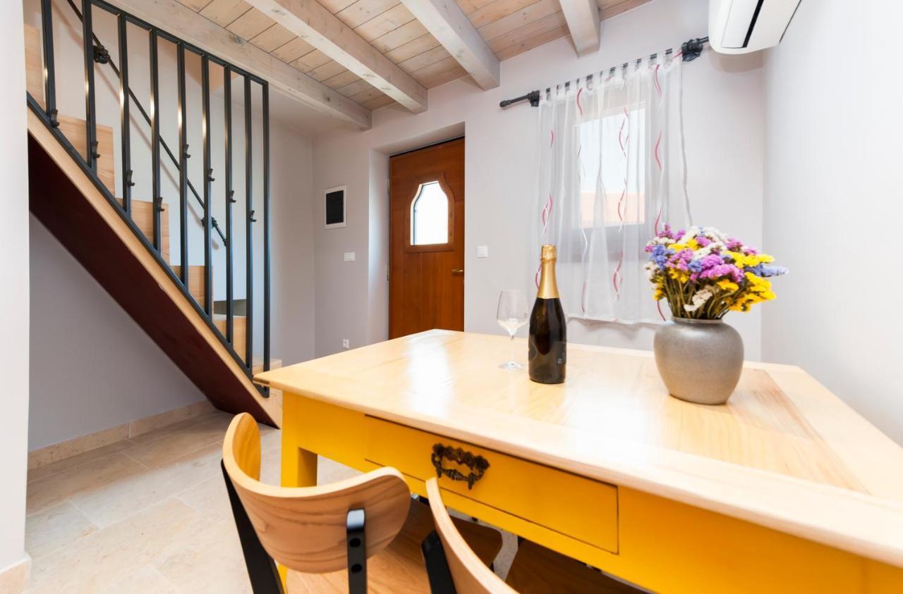 La Picia Apartamento Rovinj Exterior foto