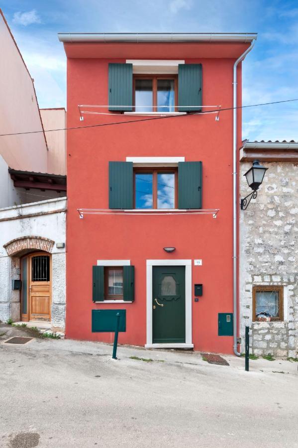 La Picia Apartamento Rovinj Exterior foto