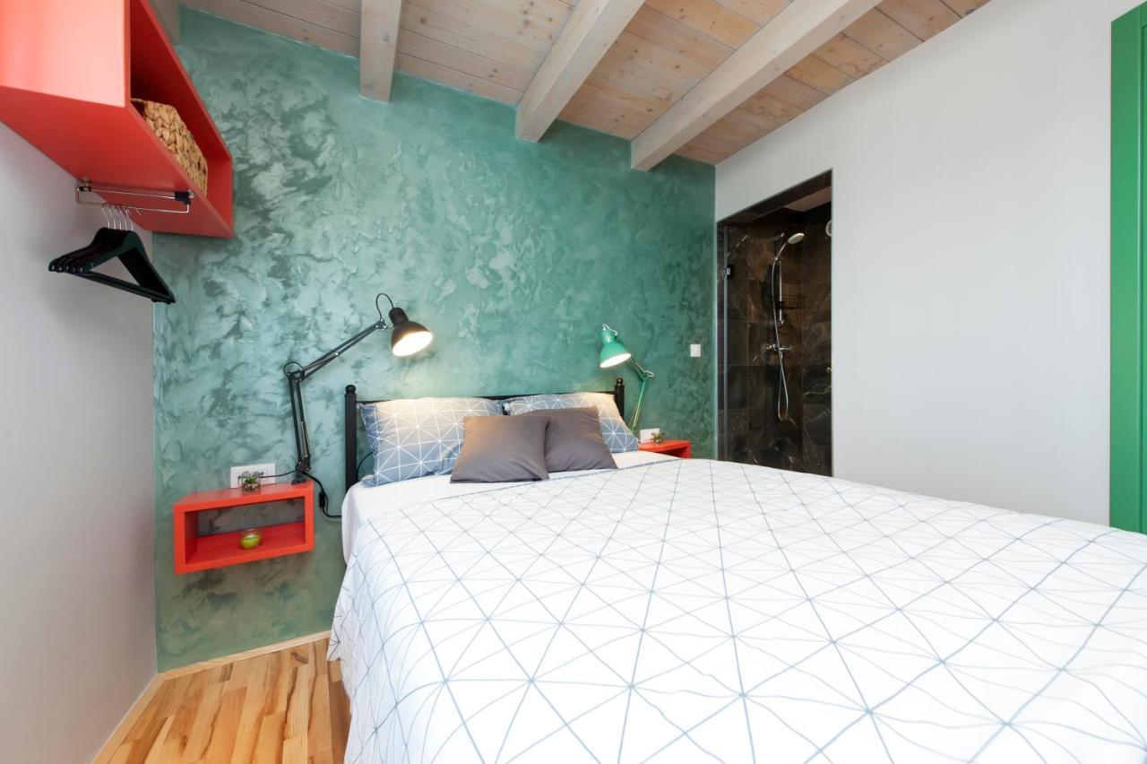 La Picia Apartamento Rovinj Exterior foto
