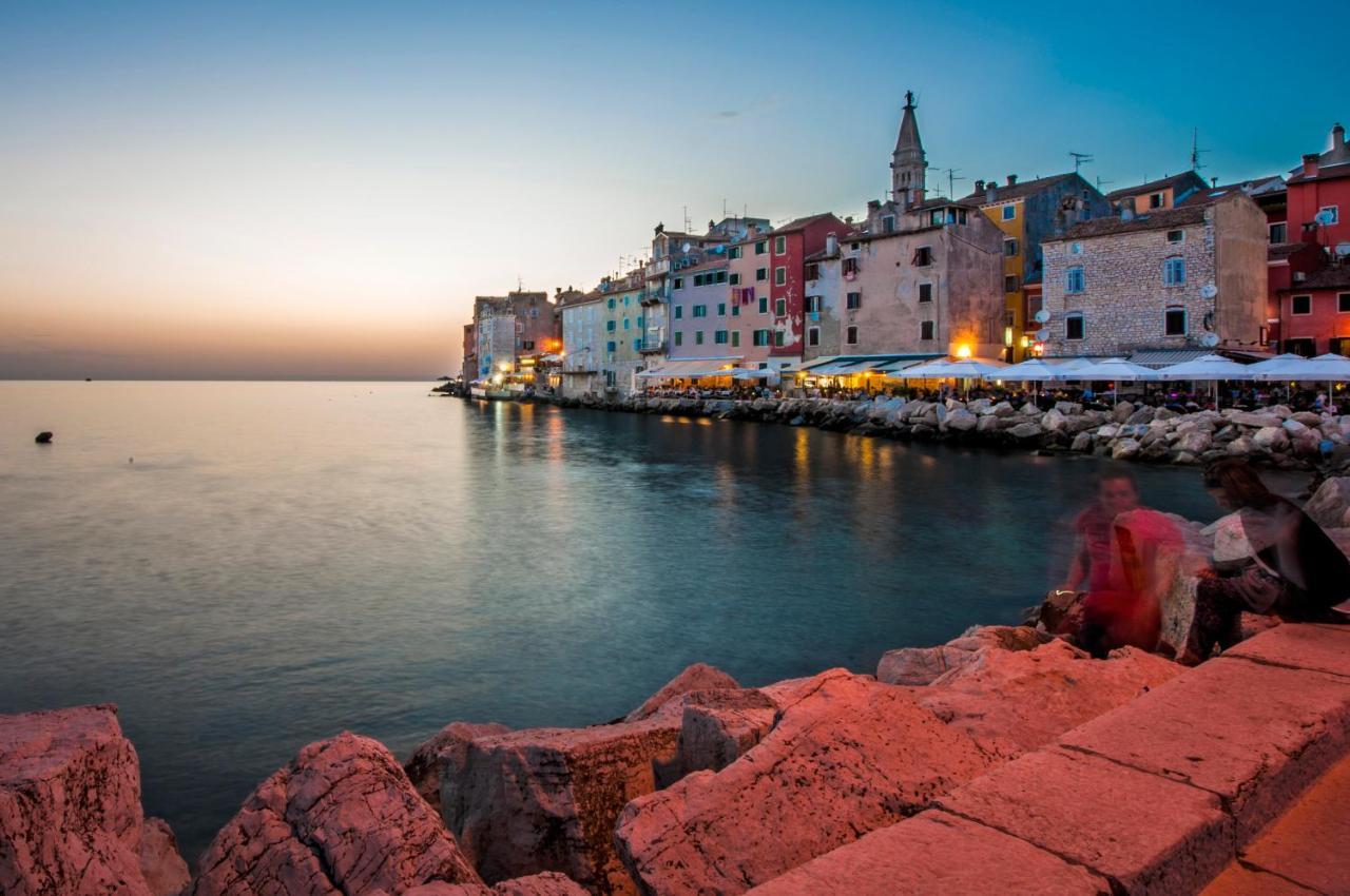 La Picia Apartamento Rovinj Exterior foto