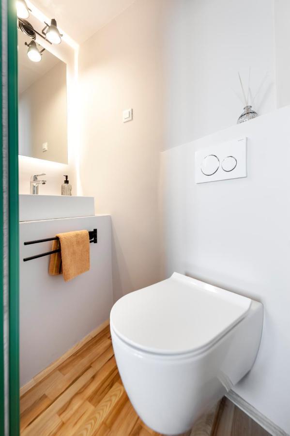 La Picia Apartamento Rovinj Exterior foto