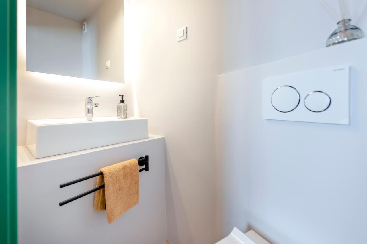 La Picia Apartamento Rovinj Exterior foto