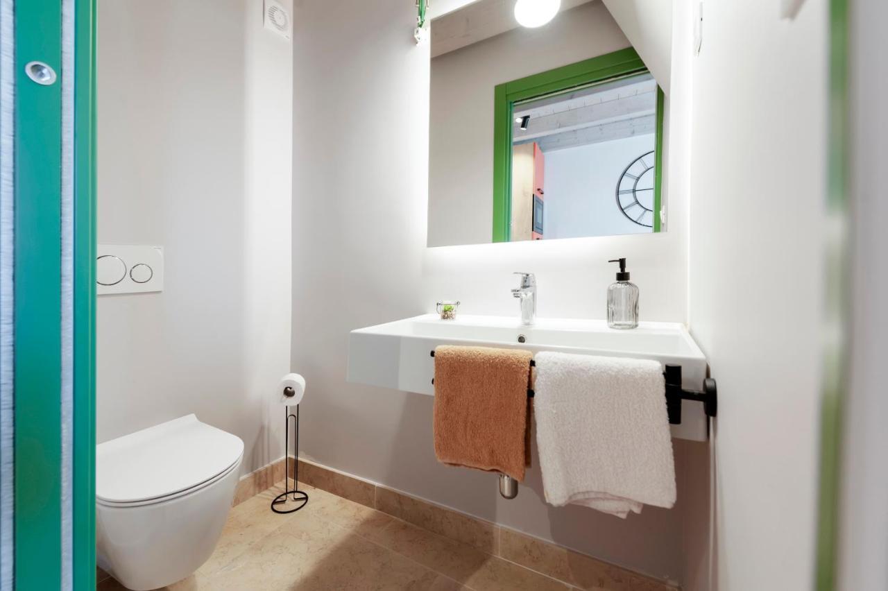 La Picia Apartamento Rovinj Exterior foto