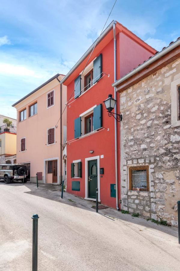 La Picia Apartamento Rovinj Exterior foto