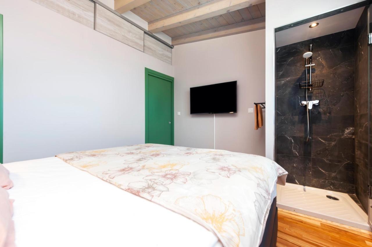 La Picia Apartamento Rovinj Exterior foto